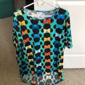 Authentic LuLaRoe DISNEY Irma